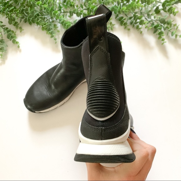 nike rivah high premium waterproof sneaker boot